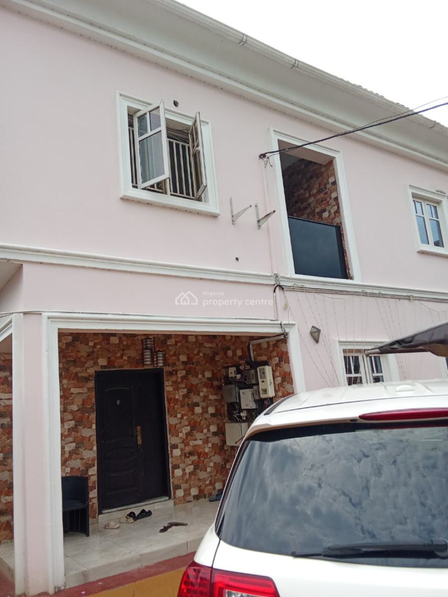 Luxury Fully Detached 5bedrooms Duplex with a Bq(video Available), Ogidan, Sangotedo, Ajah, Lagos, Detached Duplex for Sale