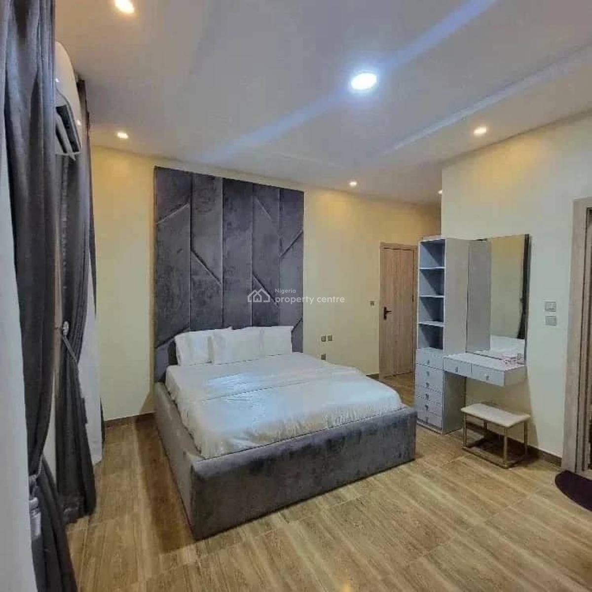 Luxury Fully Detached 5 Bedrooms Duplex with a Bq (video Available), Beside Blenco, Sangotedo, Ajah, Lagos, Detached Duplex for Sale