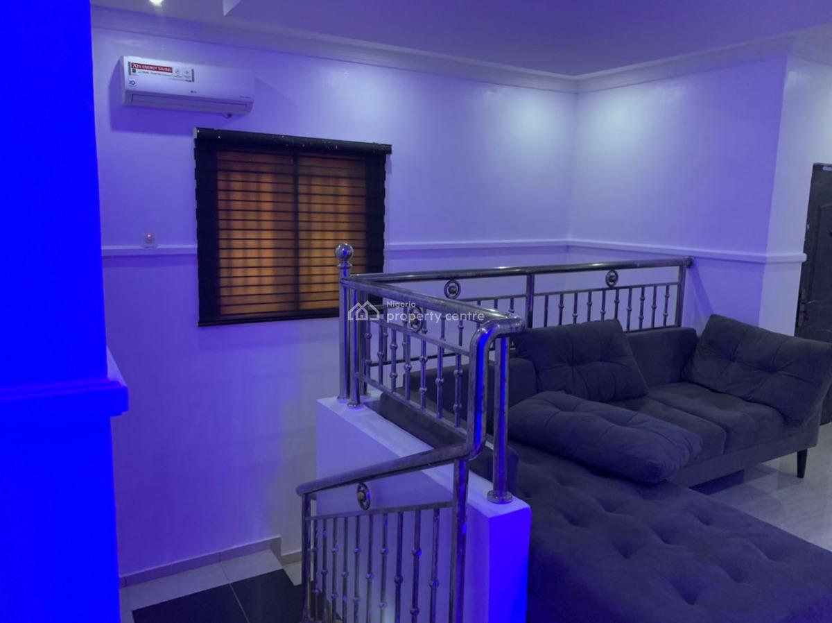 Luxury Fully Detached 5 Bedrooms Duplex with a Bq (video Available), Beside Blenco, Sangotedo, Ajah, Lagos, Detached Duplex for Sale