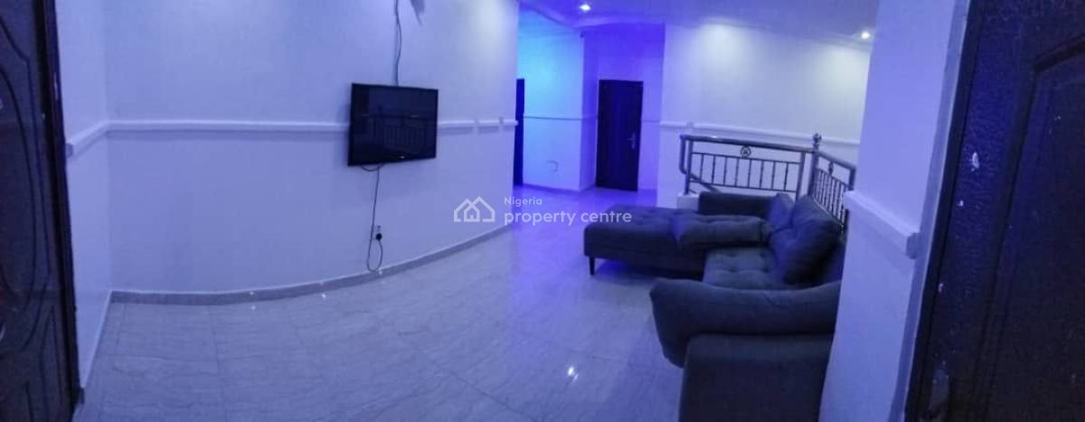 Luxury Fully Detached 5 Bedrooms Duplex with a Bq (video Available), Beside Blenco, Sangotedo, Ajah, Lagos, Detached Duplex for Sale
