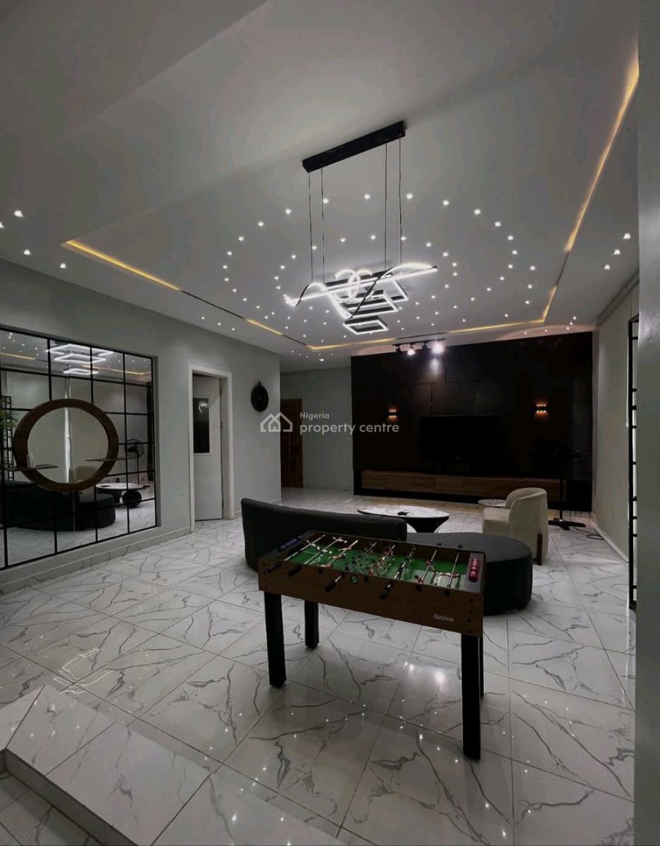 Furnished 2bedroom Flat, Ikate, Ikate, Lekki, Lagos, Flat / Apartment for Rent