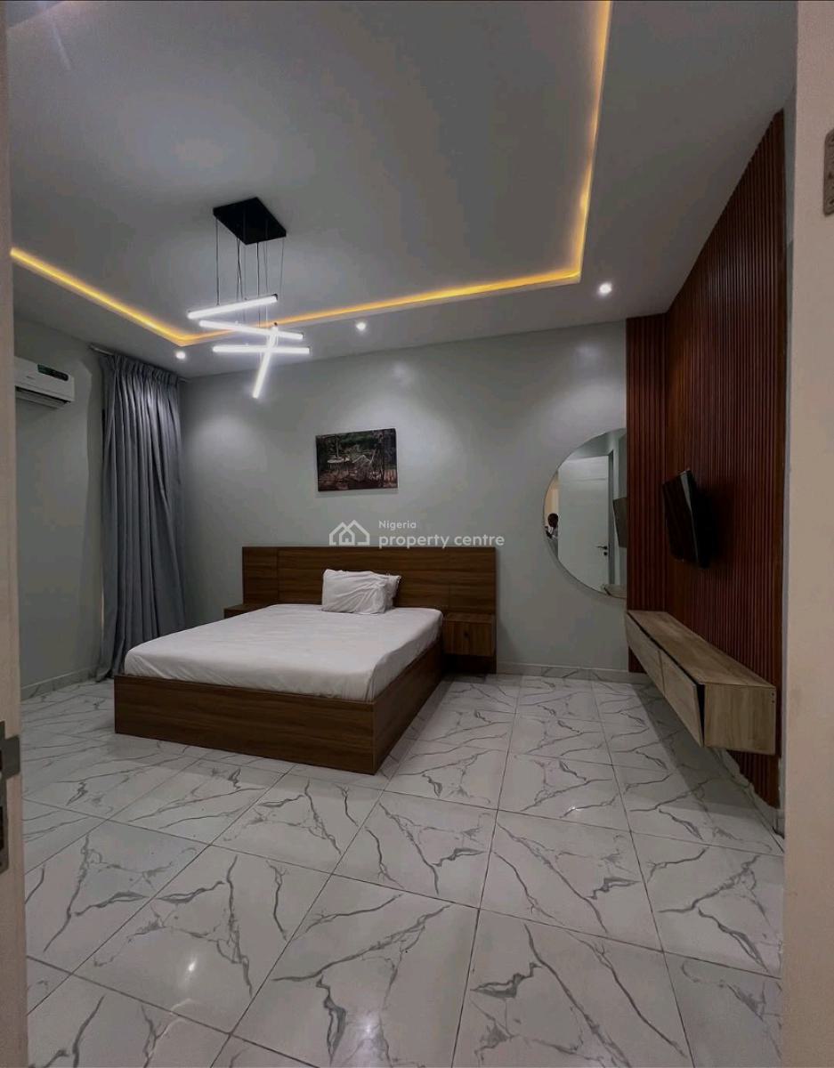 Furnished 2bedroom Flat, Ikate, Ikate, Lekki, Lagos, Flat / Apartment for Rent