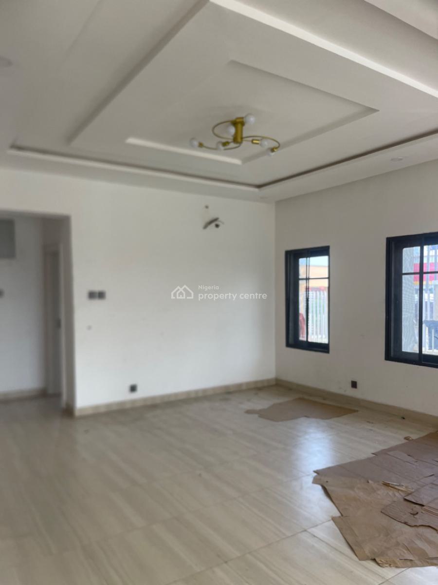 Nice 4 Bedroom Semi Detached Duplex with a Bq, Ogudu Lagos, Gra, Ogudu, Lagos, Semi-detached Duplex for Sale