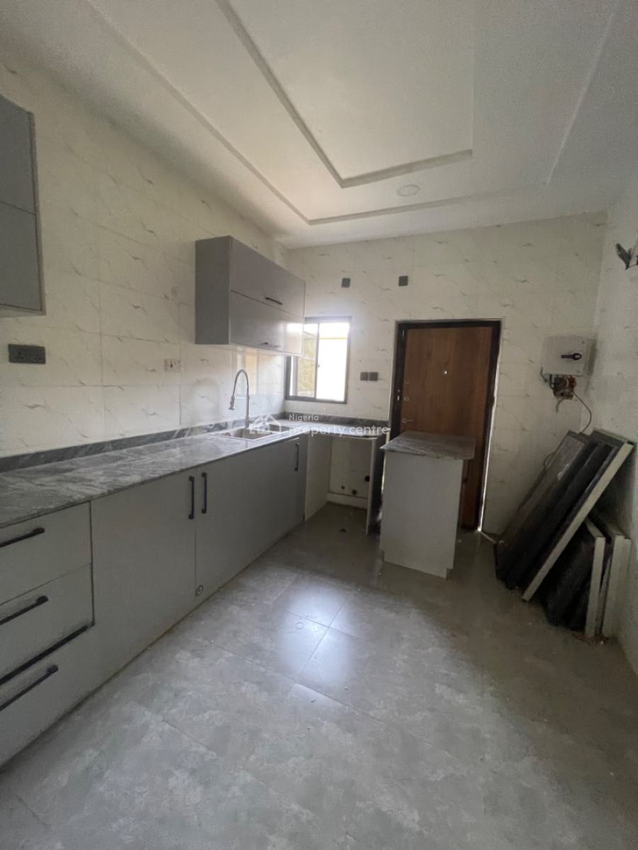 Nice 4 Bedroom Semi Detached Duplex with a Bq, Ogudu Lagos, Gra, Ogudu, Lagos, Semi-detached Duplex for Sale