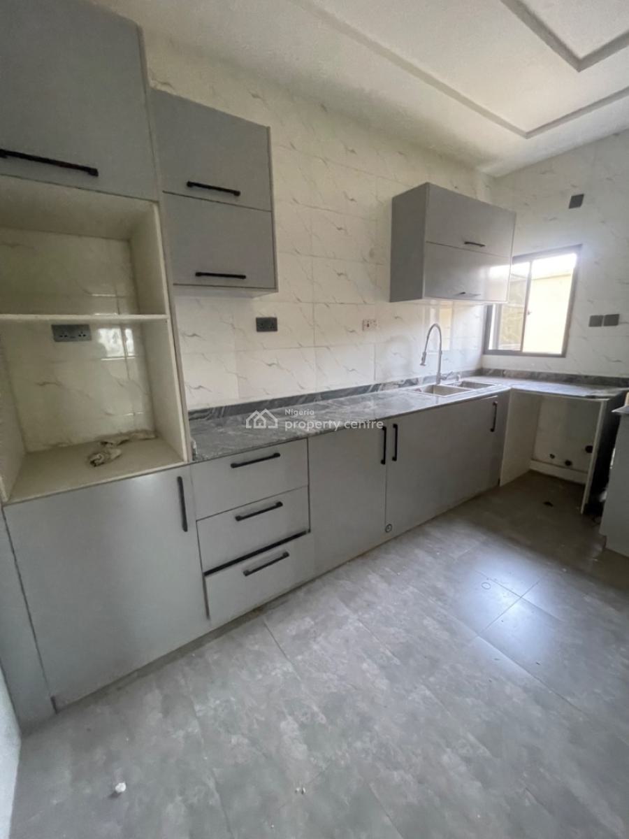 Nice 4 Bedroom Semi Detached Duplex with a Bq, Ogudu Lagos, Gra, Ogudu, Lagos, Semi-detached Duplex for Sale