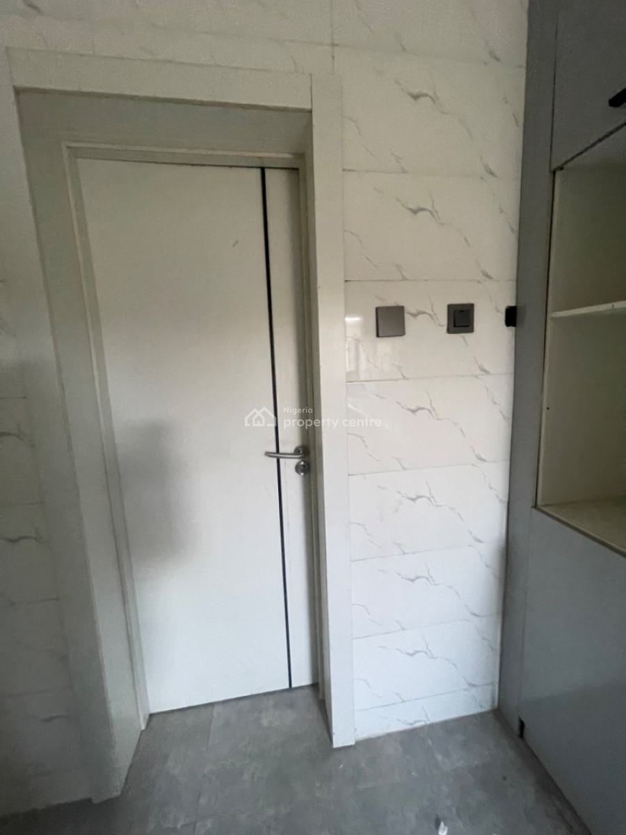 Nice 4 Bedroom Semi Detached Duplex with a Bq, Ogudu Lagos, Gra, Ogudu, Lagos, Semi-detached Duplex for Sale