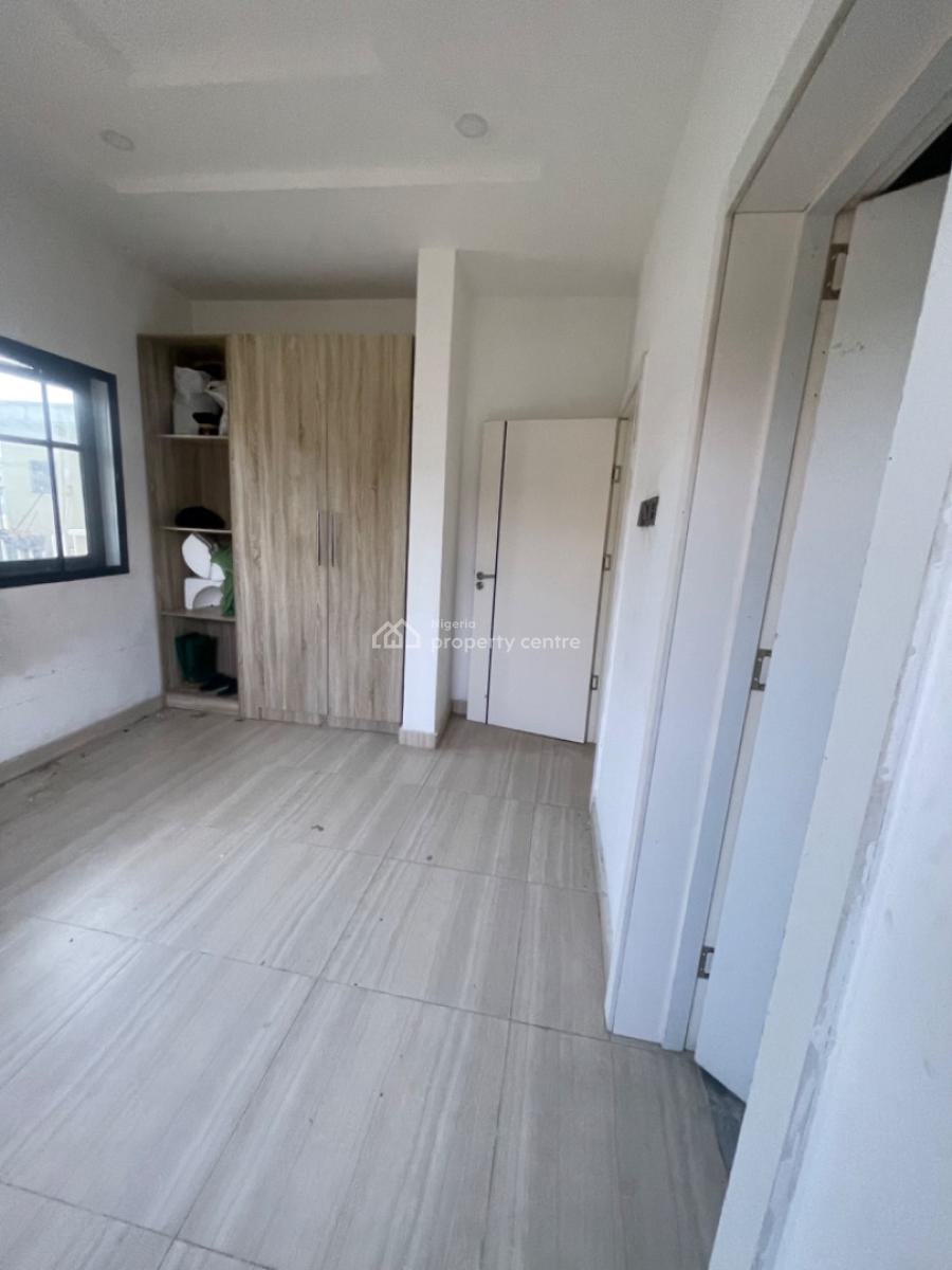 Nice 4 Bedroom Semi Detached Duplex with a Bq, Ogudu Lagos, Gra, Ogudu, Lagos, Semi-detached Duplex for Sale