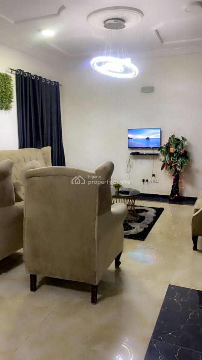 I Bedroom Apartment with Swimming Pool, Lekki Gardens Estate 3, Lbs, Ajah, Lagos, Mini Flat (room and Parlour) Short Let