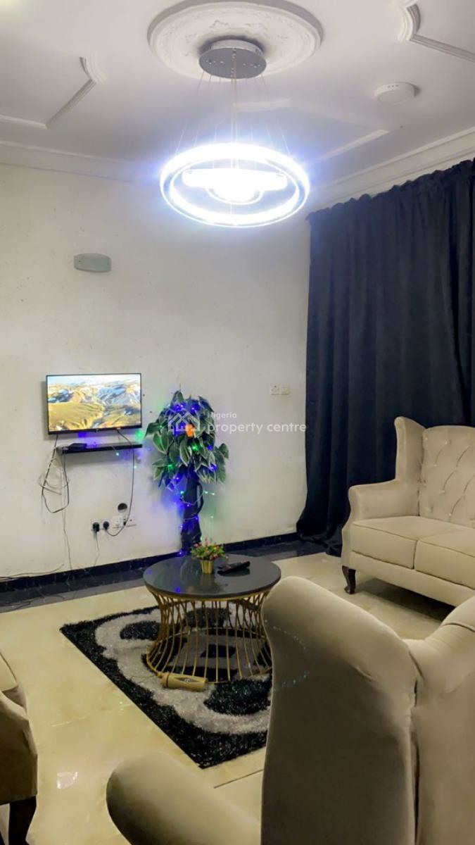 I Bedroom Apartment with Swimming Pool, Lekki Gardens Estate 3, Lbs, Ajah, Lagos, Mini Flat (room and Parlour) Short Let
