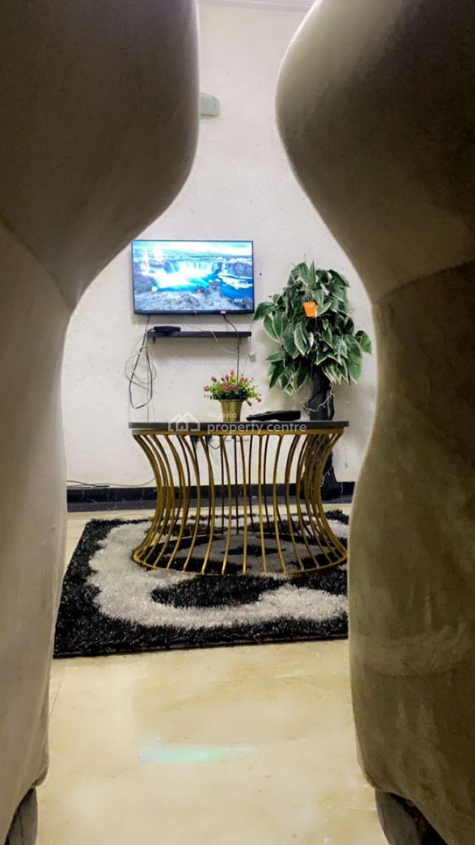 I Bedroom Apartment with Swimming Pool, Lekki Gardens Estate 3, Lbs, Ajah, Lagos, Mini Flat (room and Parlour) Short Let