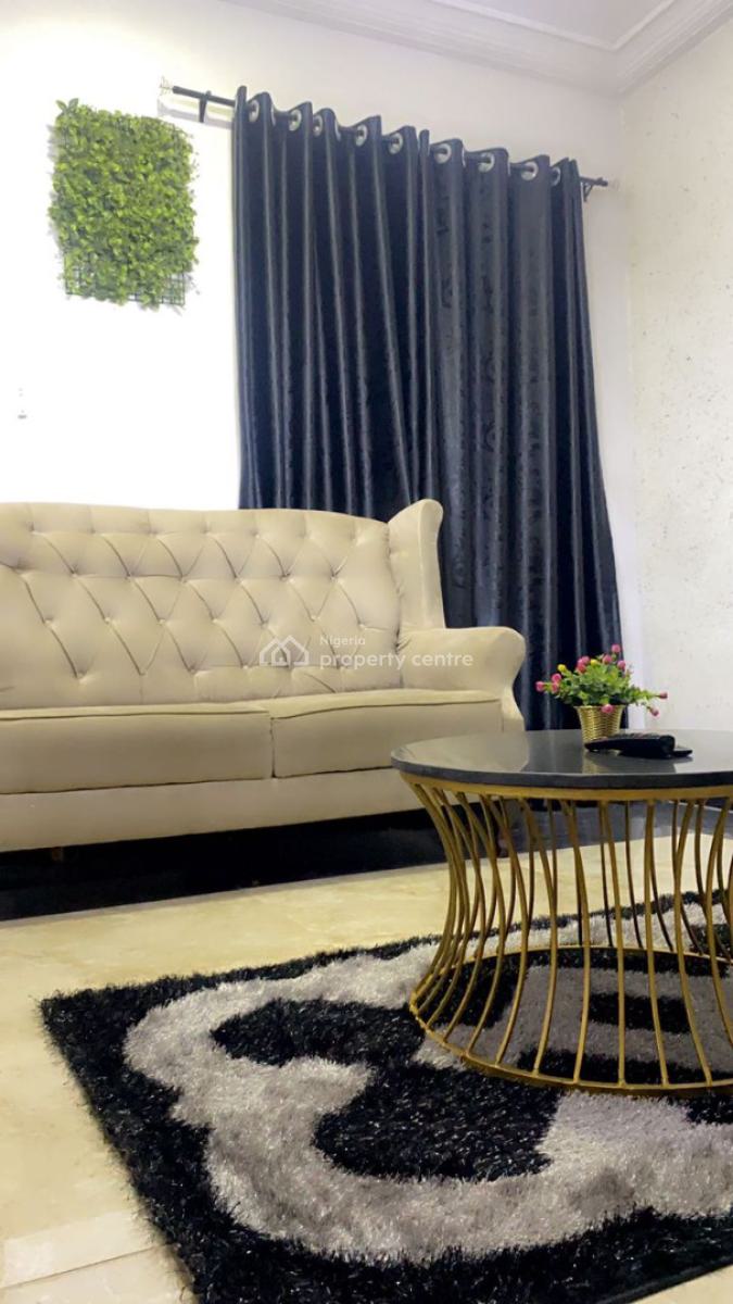 I Bedroom Apartment with Swimming Pool, Lekki Gardens Estate 3, Lbs, Ajah, Lagos, Mini Flat (room and Parlour) Short Let