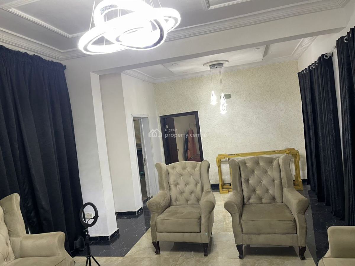 I Bedroom Apartment with Swimming Pool, Lekki Gardens Estate 3, Lbs, Ajah, Lagos, Mini Flat (room and Parlour) Short Let