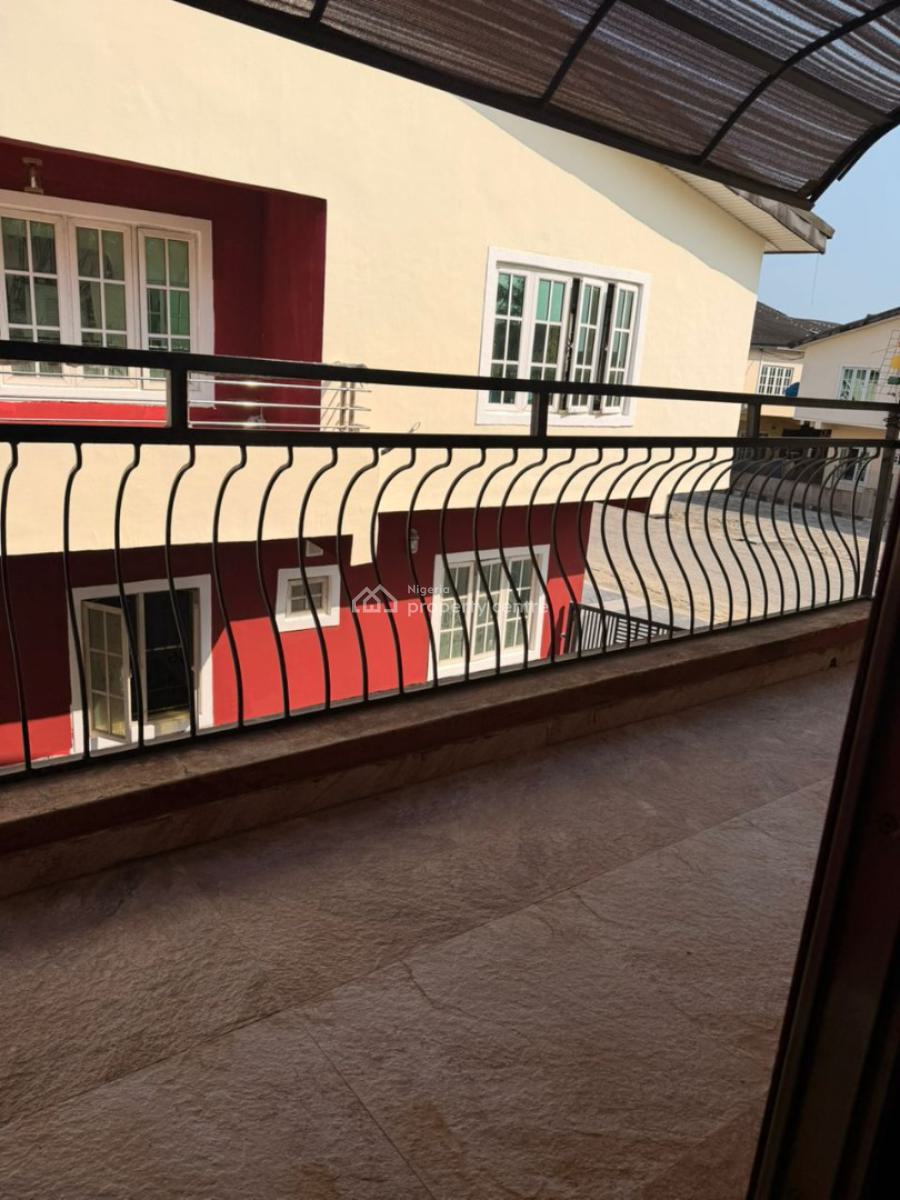 1 Bedroom Apartment with Swimming Pool, Lekki Gardens Estate 3, Lbs, Ajah, Lagos, Mini Flat (room and Parlour) Short Let