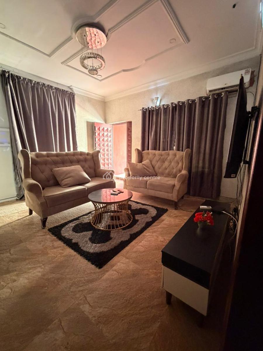 1 Bedroom Apartment with Swimming Pool, Lekki Gardens Estate 3, Lbs, Ajah, Lagos, Mini Flat (room and Parlour) Short Let