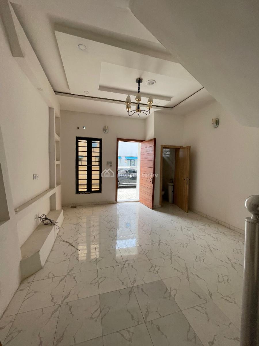 2bedroom Terrace Duplex, Ikota, Lekki, Lagos, Terraced Duplex for Rent
