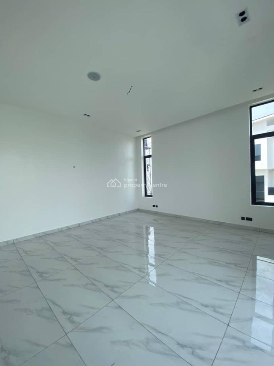 5 Bedroom Duplex with Bq & S/pool, Ikota Lekki, Ikota, Lekki, Lagos, Detached Duplex for Sale