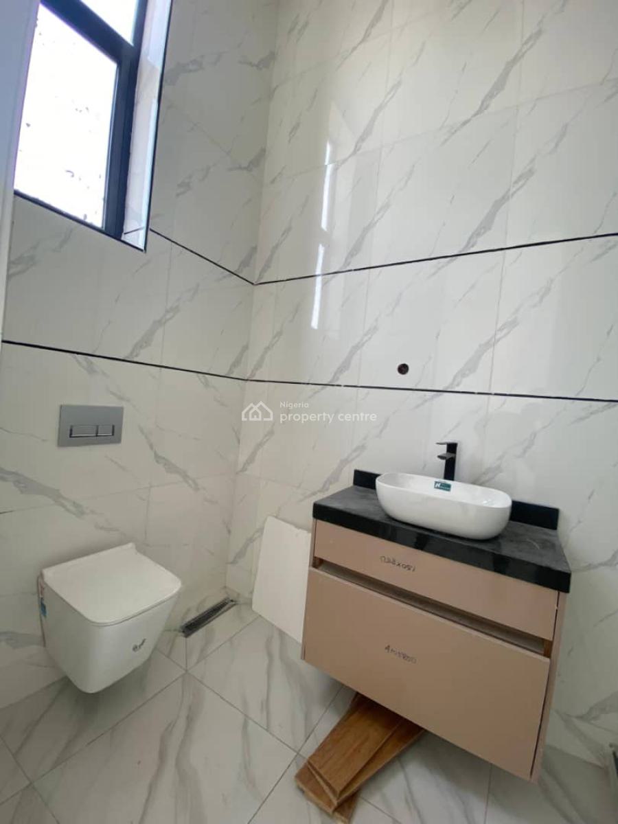 5 Bedroom Duplex with Bq & S/pool, Ikota Lekki, Ikota, Lekki, Lagos, Detached Duplex for Sale