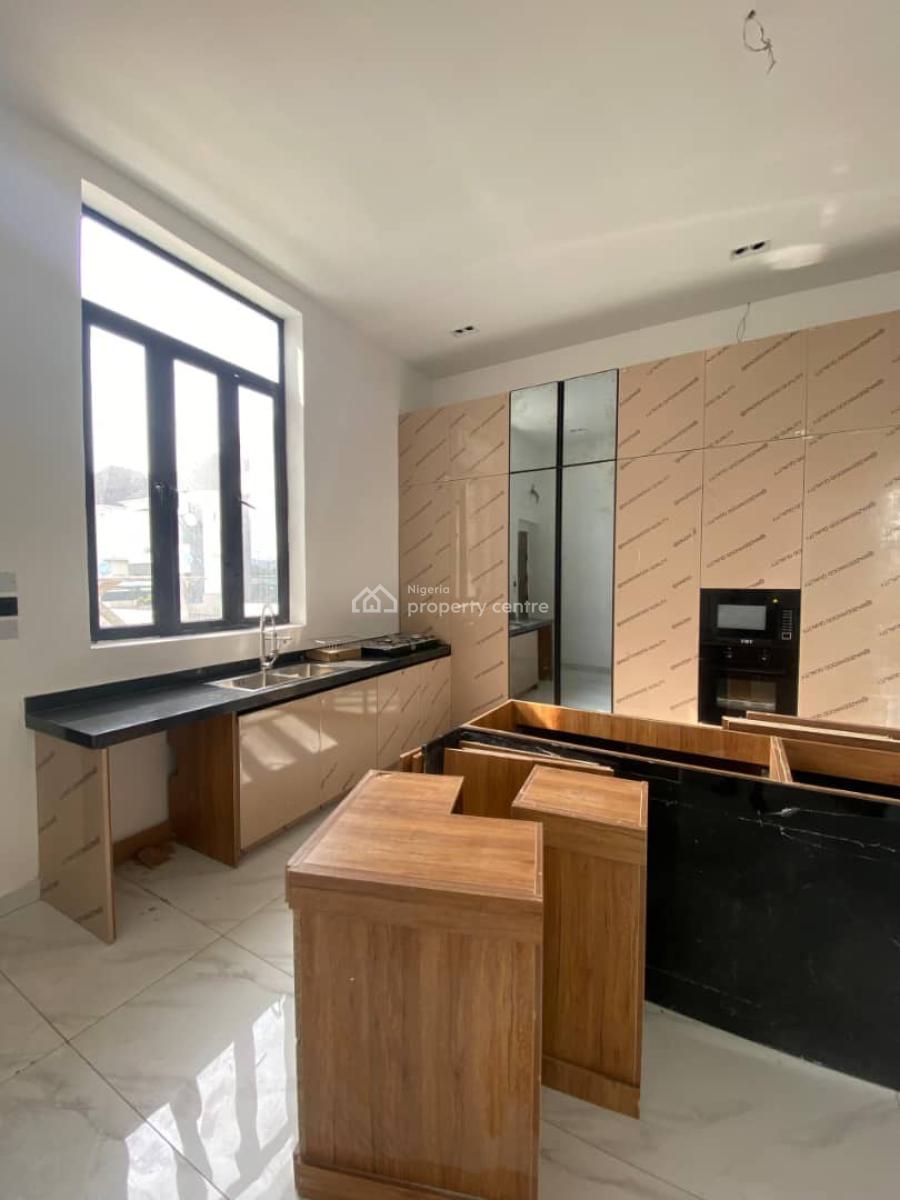 5 Bedroom Duplex with Bq & S/pool, Ikota Lekki, Ikota, Lekki, Lagos, Detached Duplex for Sale