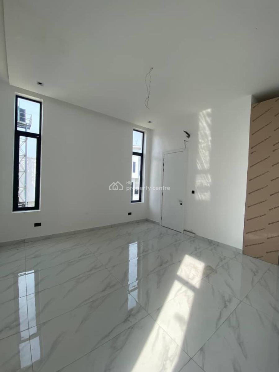 5 Bedroom Duplex with Bq & S/pool, Ikota Lekki, Ikota, Lekki, Lagos, Detached Duplex for Sale