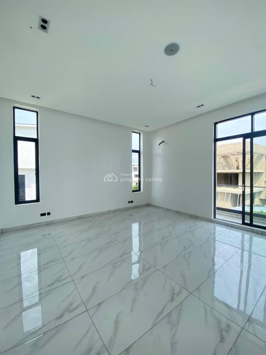 5 Bedroom Duplex with Bq & S/pool, Ikota Lekki, Ikota, Lekki, Lagos, Detached Duplex for Sale