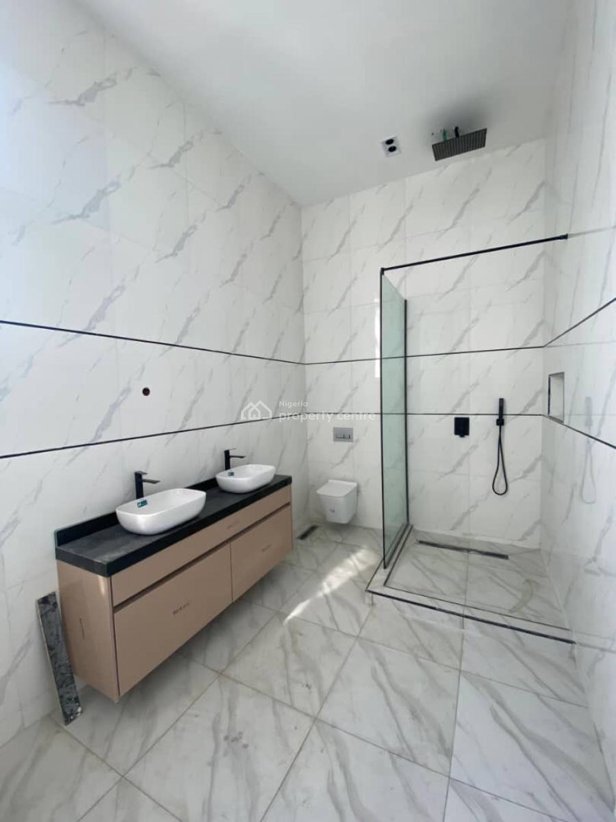 5 Bedroom Duplex with Bq & S/pool, Ikota Lekki, Ikota, Lekki, Lagos, Detached Duplex for Sale