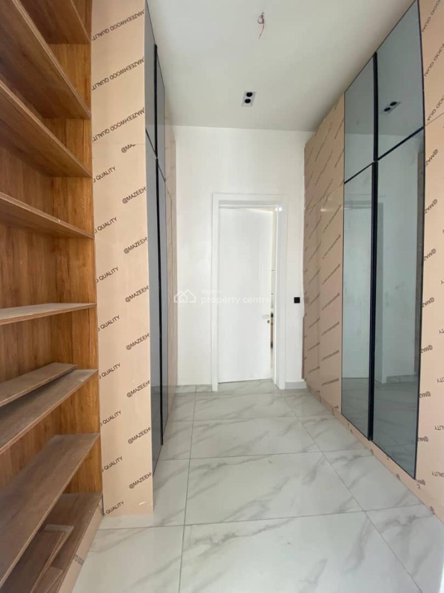 5 Bedroom Duplex with Bq & S/pool, Ikota Lekki, Ikota, Lekki, Lagos, Detached Duplex for Sale