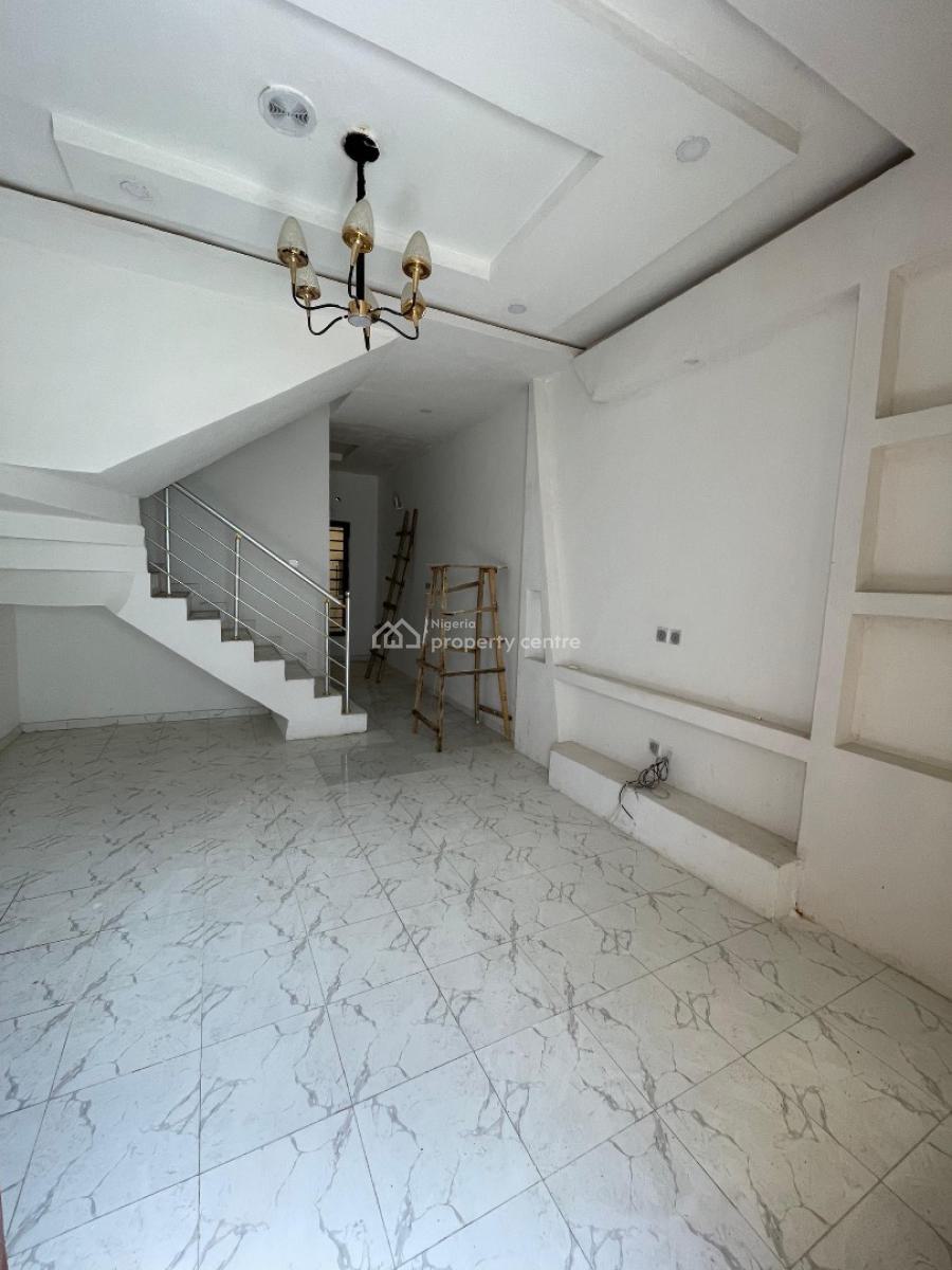 2 Bedroom Terrace Duplex, Ikota, Lekki, Lagos, Terraced Duplex for Rent