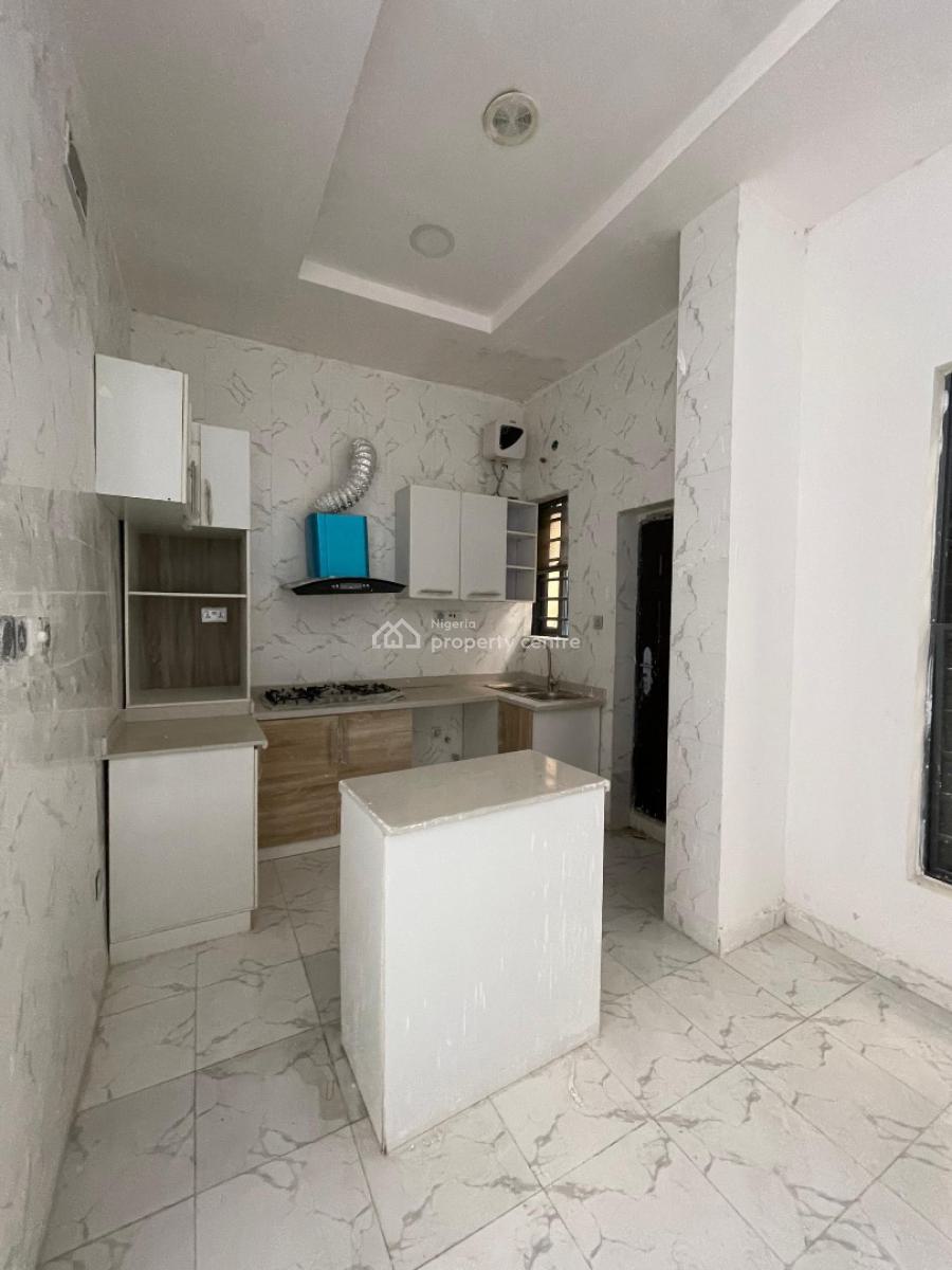 2 Bedroom Terrace Duplex, Ikota, Lekki, Lagos, Terraced Duplex for Rent