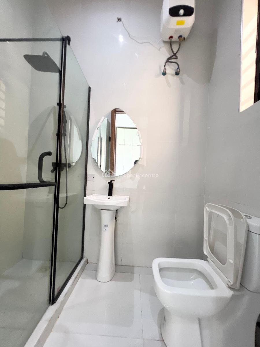 Massive 6 Bedroom Fully Detached Duplex with Bq and Swimming Pool., Ajah, Lagos, House for Sale