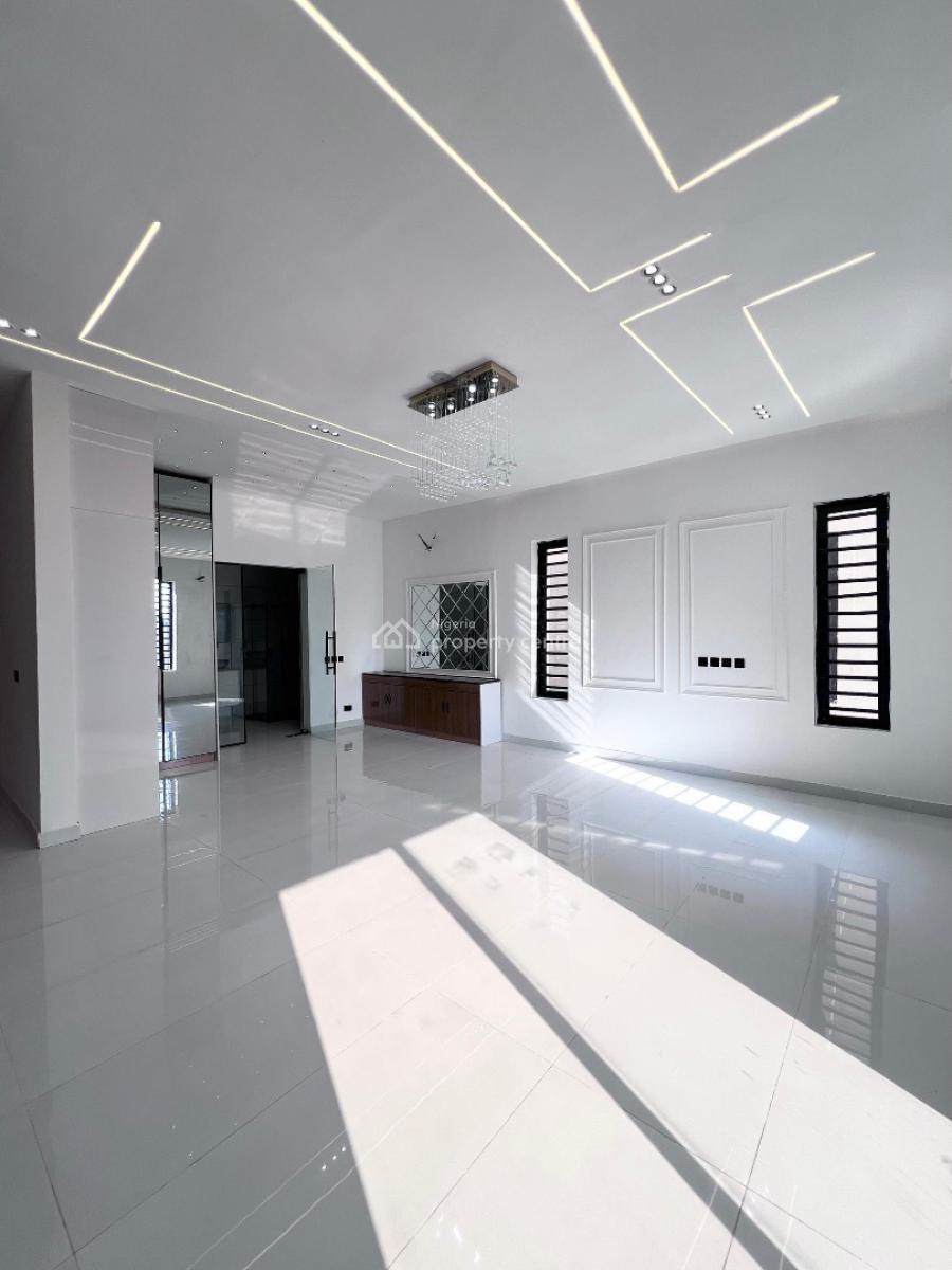 Massive 6 Bedroom Fully Detached Duplex with Bq and Swimming Pool., Ajah, Lagos, House for Sale