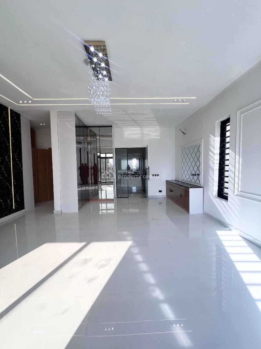 Massive 6 Bedroom Fully Detached Duplex with Bq and Swimming Pool., Ajah, Lagos, House for Sale