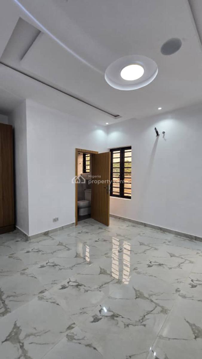 5bedroom Fully Detached Duplex at Omole Phase 2 with a Room Bq, Omole Phase 2, Ikeja, Lagos, Detached Duplex for Rent