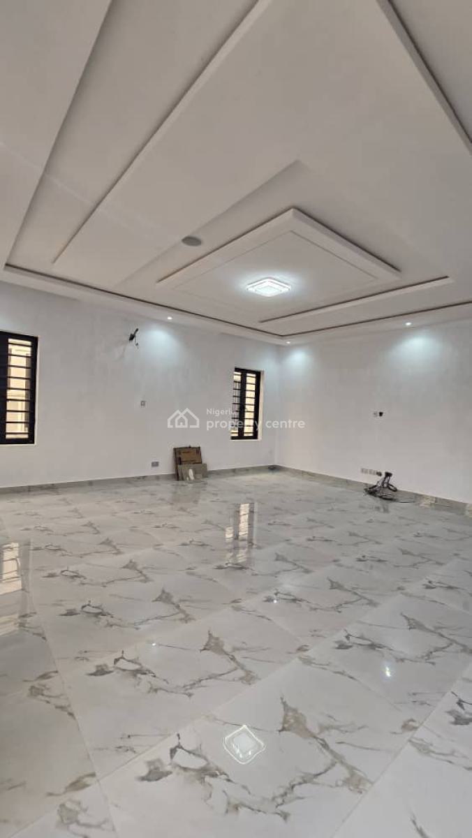 5bedroom Fully Detached Duplex at Omole Phase 2 with a Room Bq, Omole Phase 2, Ikeja, Lagos, Detached Duplex for Rent