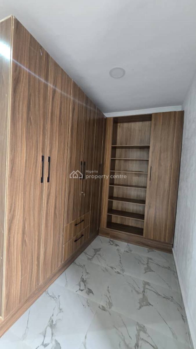 5bedroom Fully Detached Duplex at Omole Phase 2 with a Room Bq, Omole Phase 2, Ikeja, Lagos, Detached Duplex for Rent