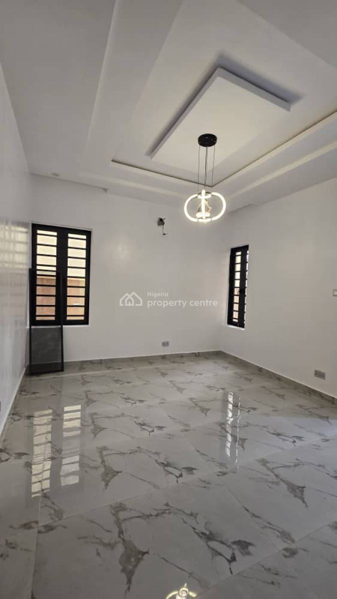 5bedroom Fully Detached Duplex at Omole Phase 2 with a Room Bq, Omole Phase 2, Ikeja, Lagos, Detached Duplex for Rent