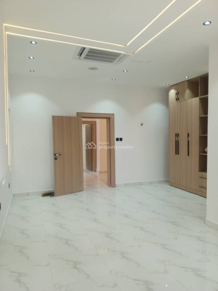 Luxury & Automated 4 Bedroom Semi-detached Duplex, Pg Mini Estate- Glory Estate, Gbagada, Lagos, Semi-detached Duplex for Sale