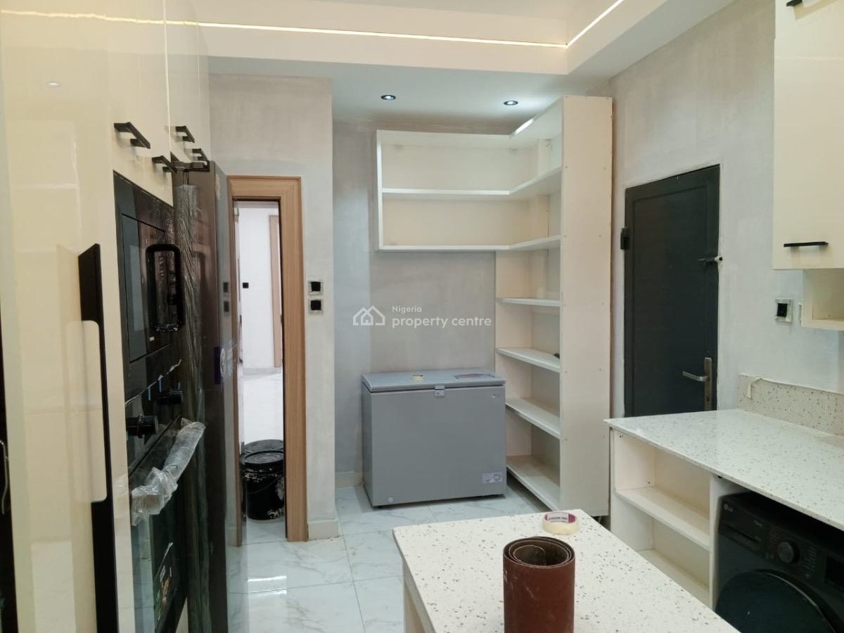 Luxury & Automated 4 Bedroom Semi-detached Duplex, Pg Mini Estate- Glory Estate, Gbagada, Lagos, Semi-detached Duplex for Sale