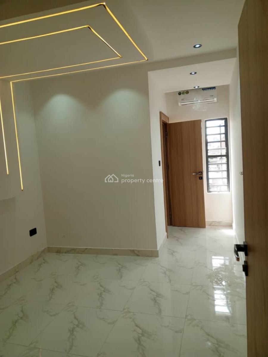 Luxury & Automated 4 Bedroom Semi-detached Duplex, Pg Mini Estate- Glory Estate, Gbagada, Lagos, Semi-detached Duplex for Sale