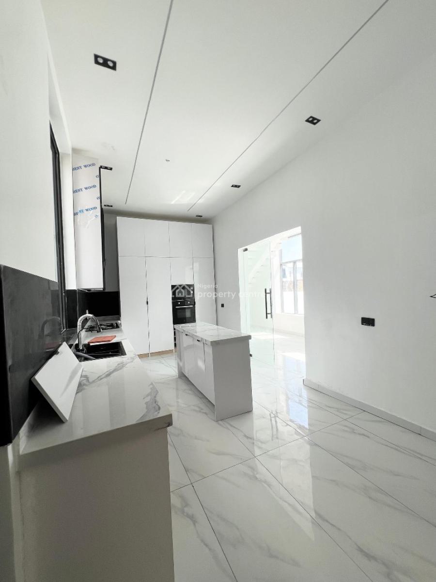 Luxury 5 Bedroom Detached Duplex with Bq and Swimming Pool., Ajah, Lagos, House for Sale