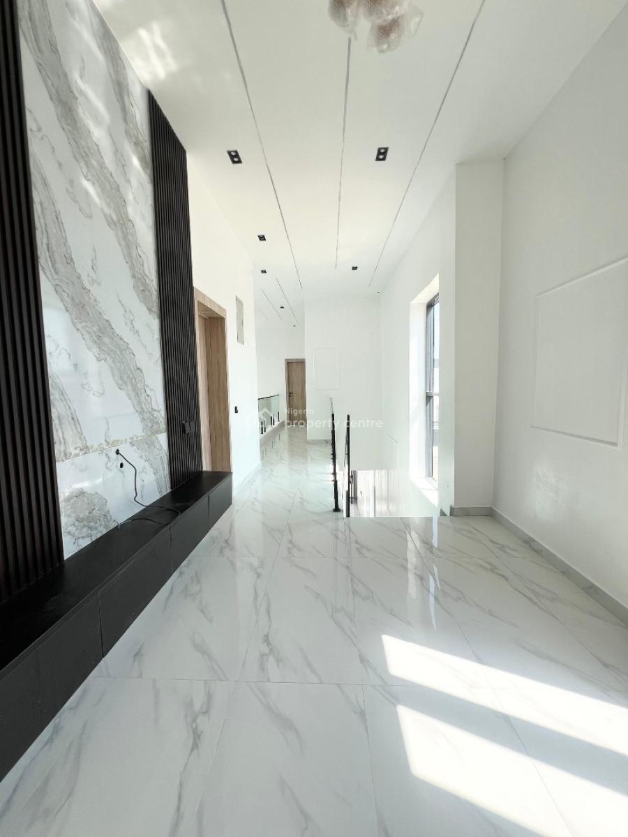 Luxury 5 Bedroom Detached Duplex with Bq and Swimming Pool., Ajah, Lagos, House for Sale