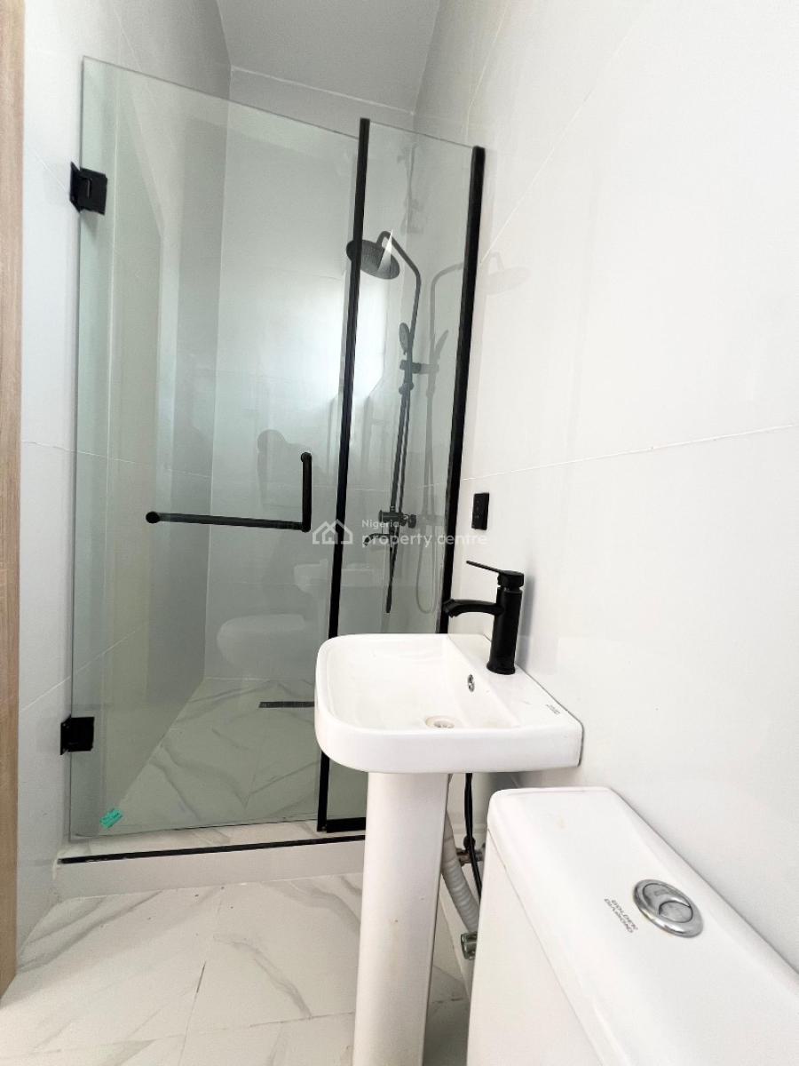 Luxury 5 Bedroom Detached Duplex with Bq and Swimming Pool., Ajah, Lagos, House for Sale