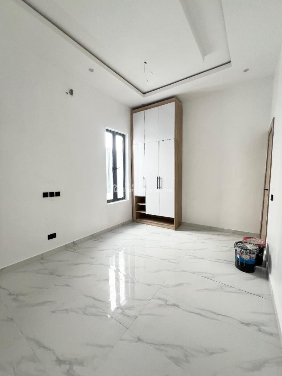 Luxury 5 Bedroom Detached Duplex with Bq and Swimming Pool., Ajah, Lagos, House for Sale