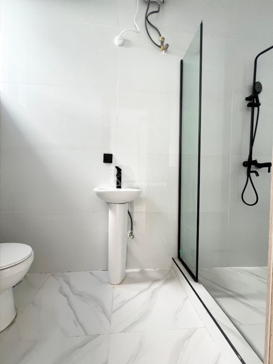 Luxury 5 Bedroom Detached Duplex with Bq and Swimming Pool., Ajah, Lagos, House for Sale