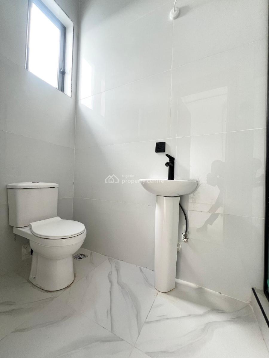 Luxury 5 Bedroom Detached Duplex with Bq and Swimming Pool., Ajah, Lagos, House for Sale