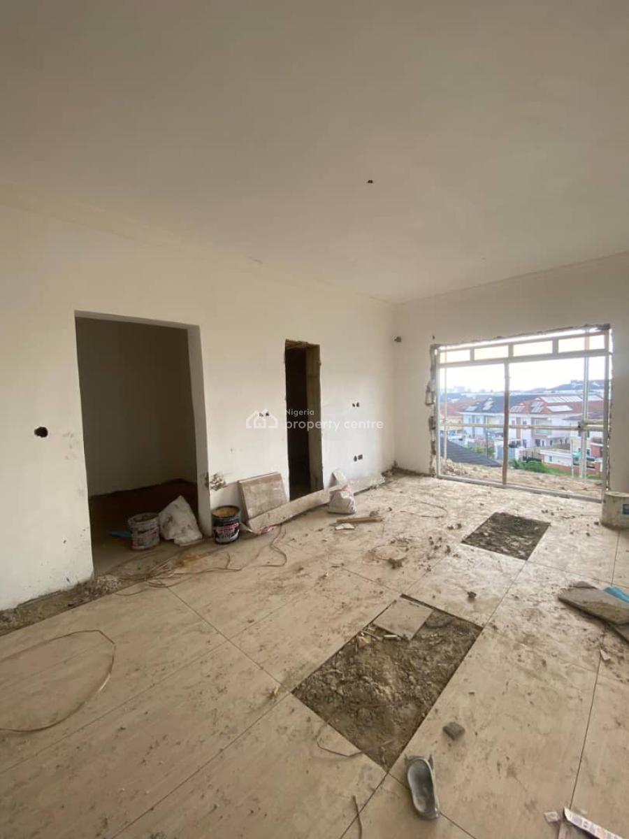 2 Bedroom Maisonette with Bq, Lekki Phase 1, Lekki Phase 1, Lekki, Lagos, Terraced Duplex for Sale