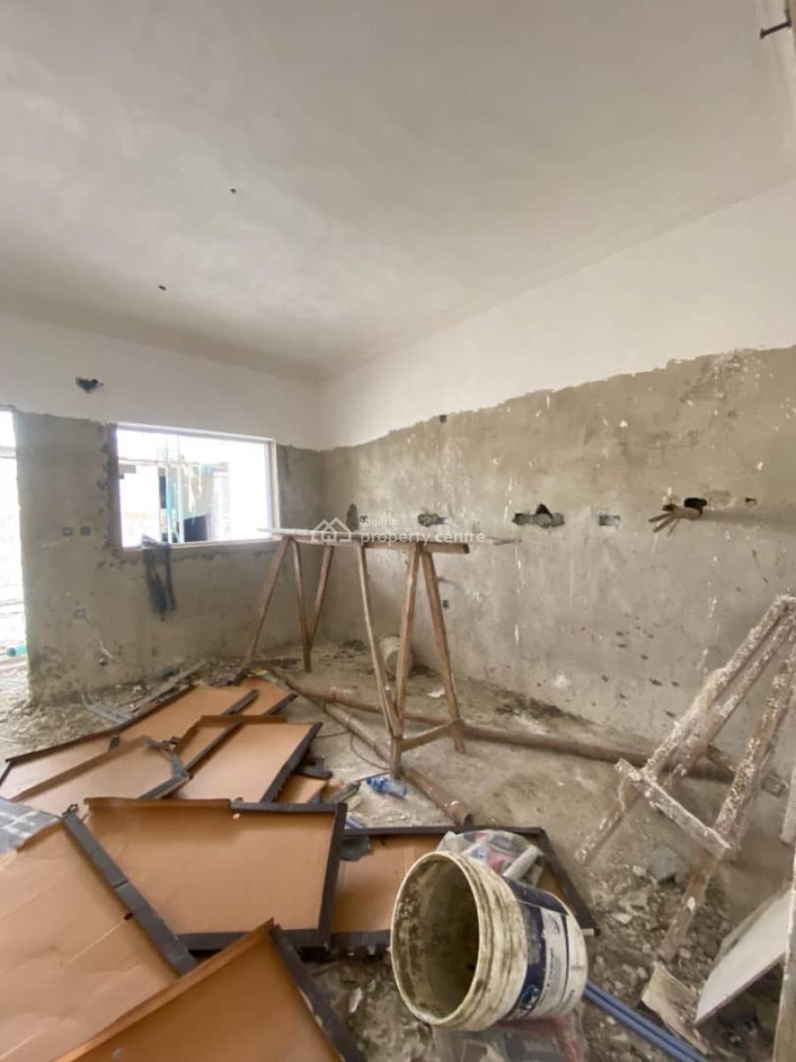 3 Bedroom Maisonette with Bq, Lekki Phase 1, Lekki, Lagos, Terraced Duplex for Sale