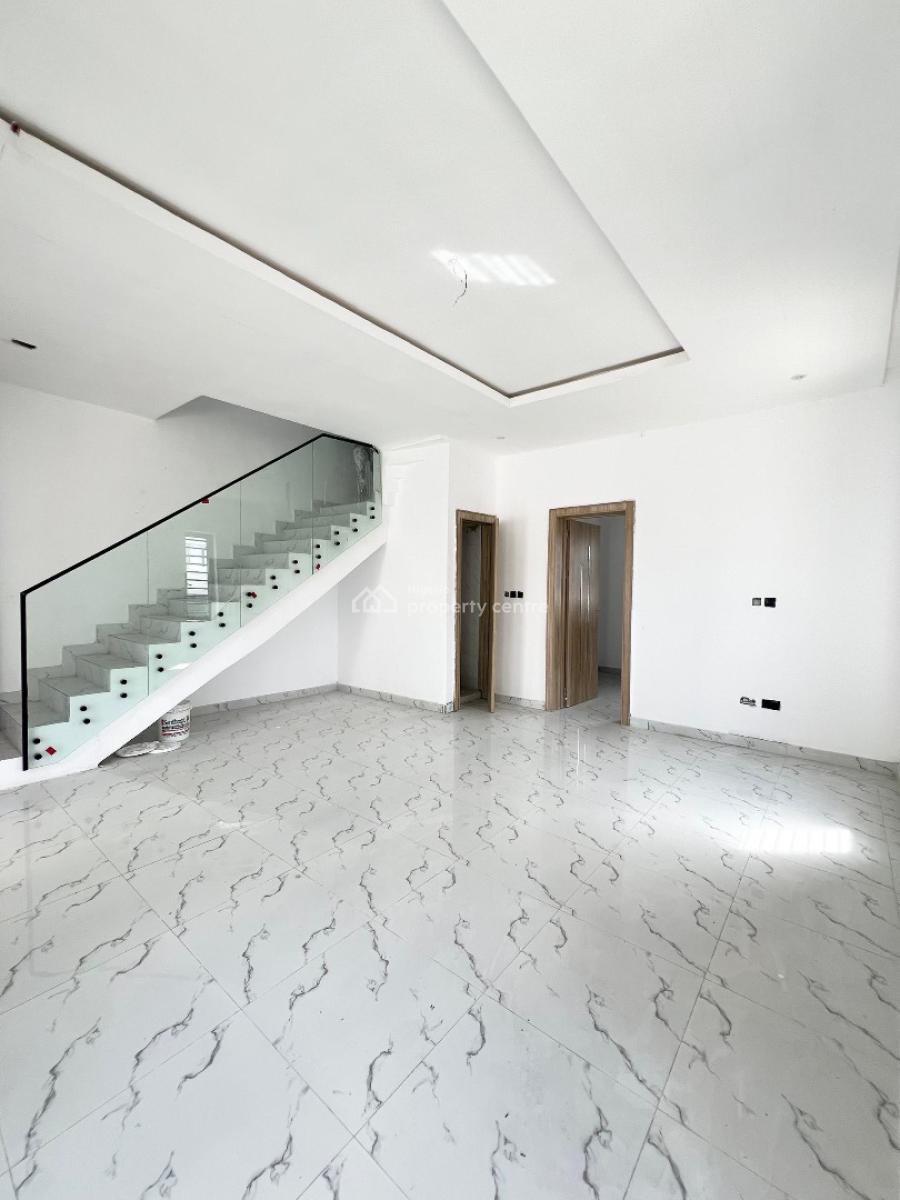 Exquisite 3 Bedroom Terrace Duplex., Lekki, Lagos, House for Sale