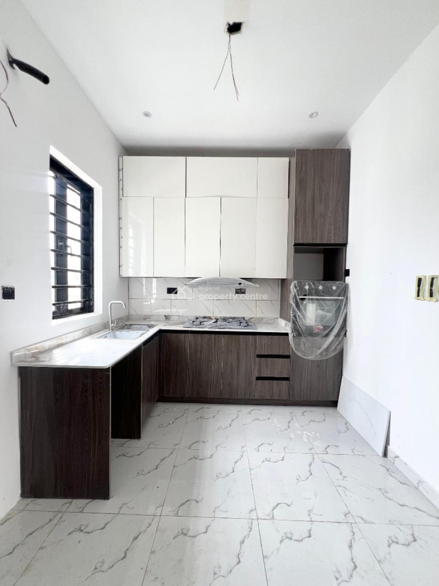 Exquisite 3 Bedroom Terrace Duplex., Lekki, Lagos, House for Sale