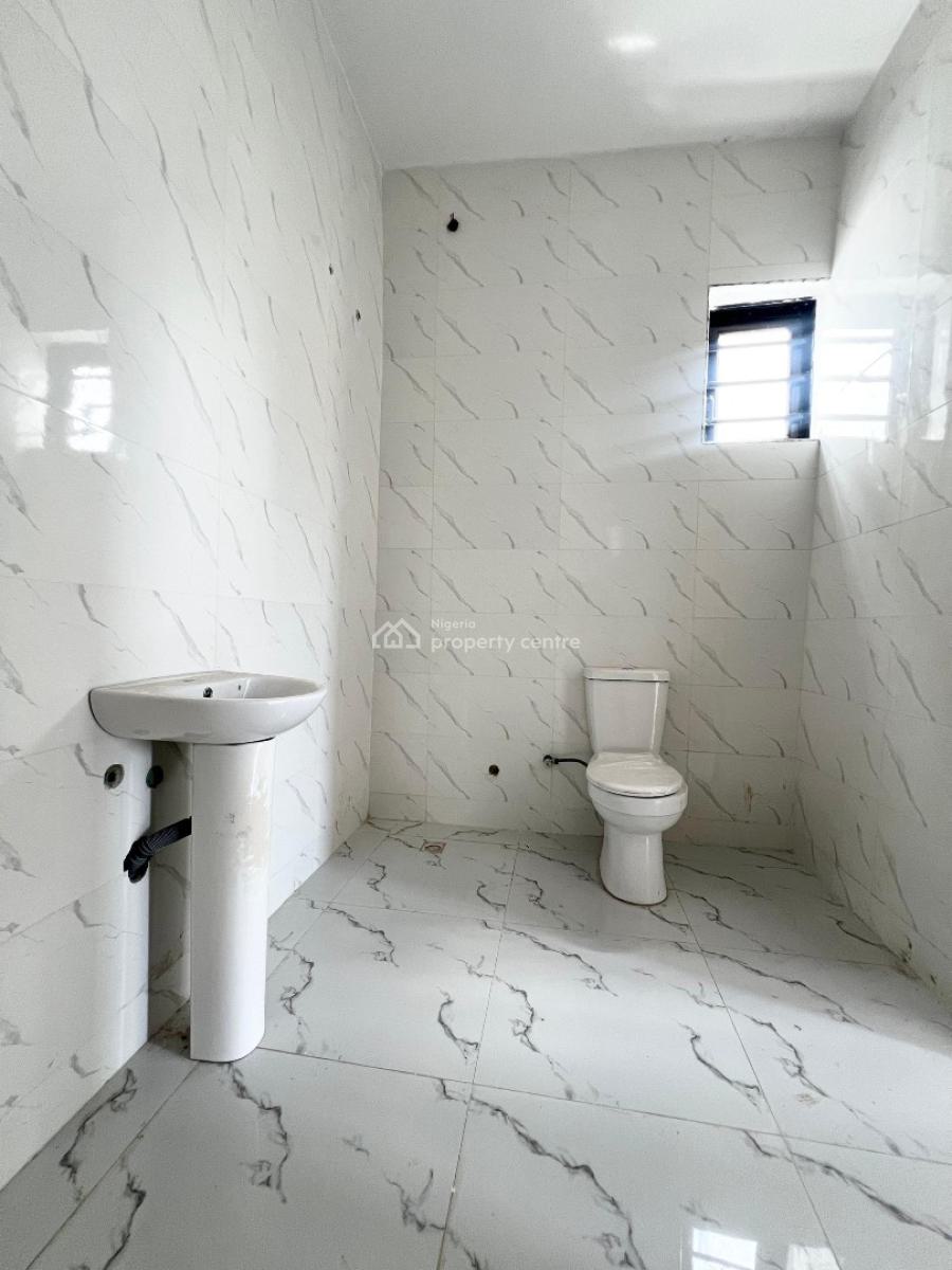 Exquisite 3 Bedroom Terrace Duplex., Lekki, Lagos, House for Sale