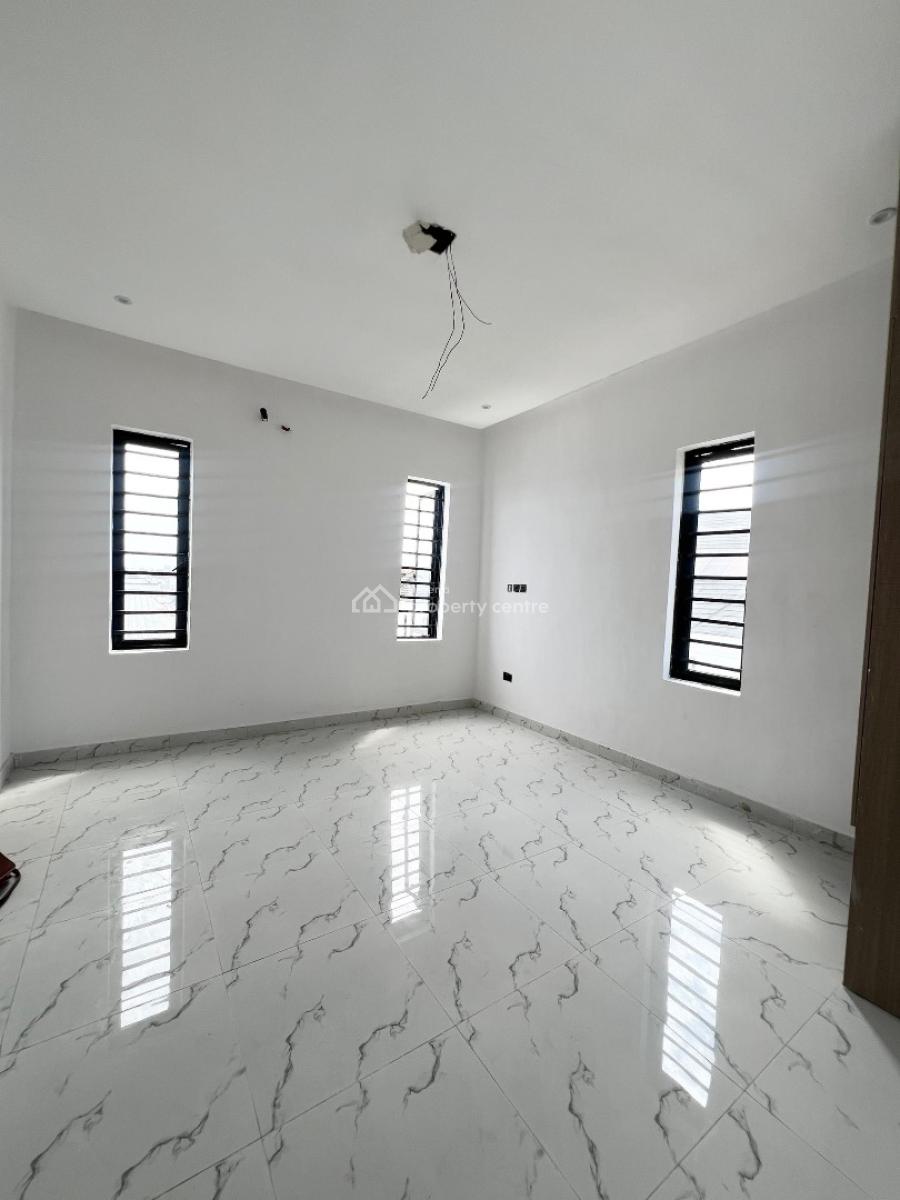 Exquisite 3 Bedroom Terrace Duplex., Lekki, Lagos, House for Sale